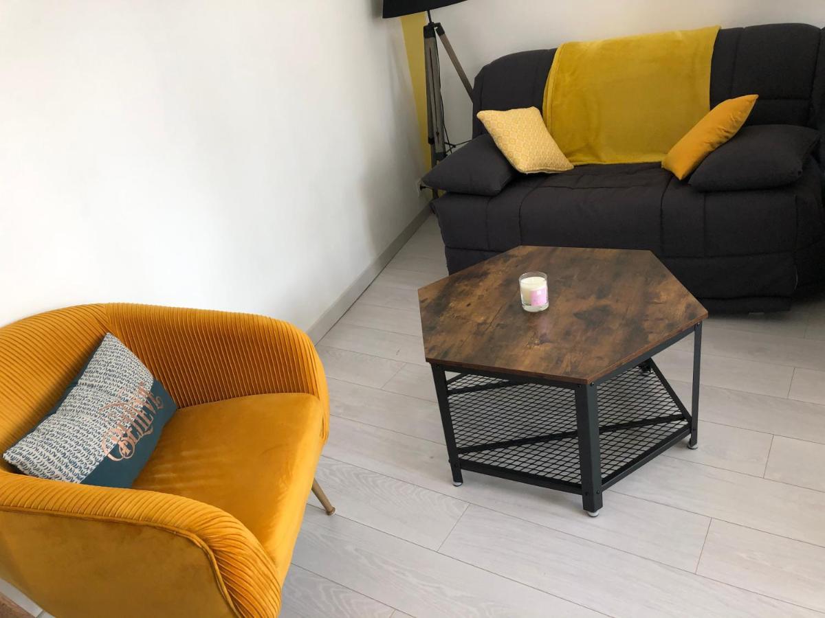 Apartament L Imprevu Chartres Zewnętrze zdjęcie