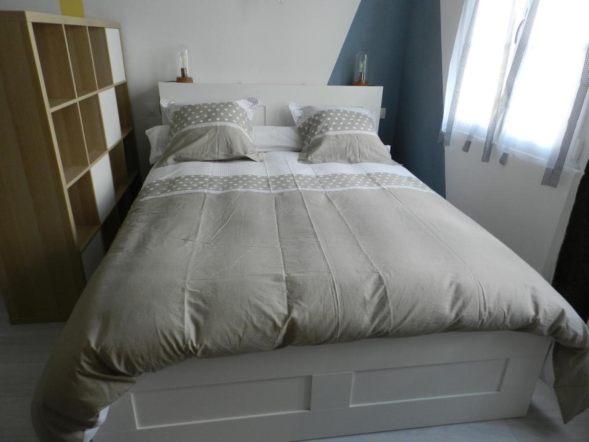 Apartament L Imprevu Chartres Zewnętrze zdjęcie