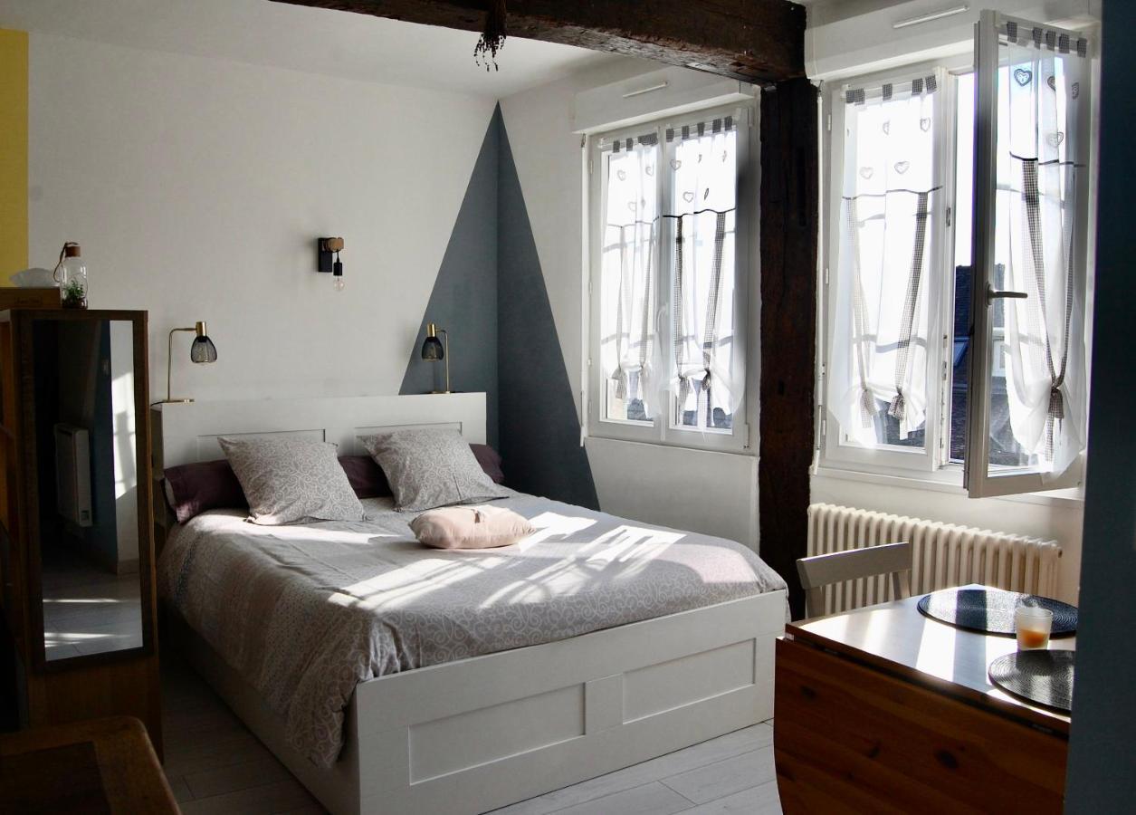 Apartament L Imprevu Chartres Zewnętrze zdjęcie