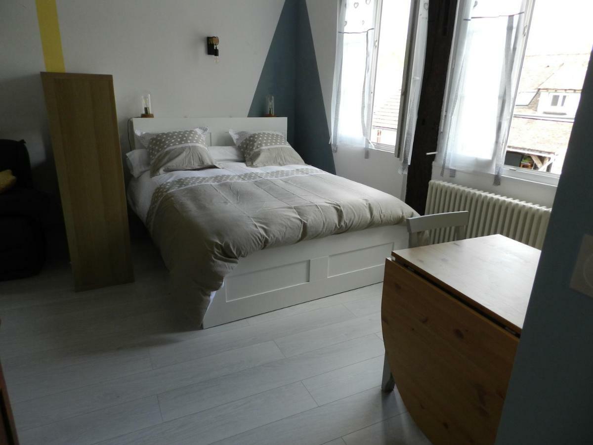 Apartament L Imprevu Chartres Zewnętrze zdjęcie