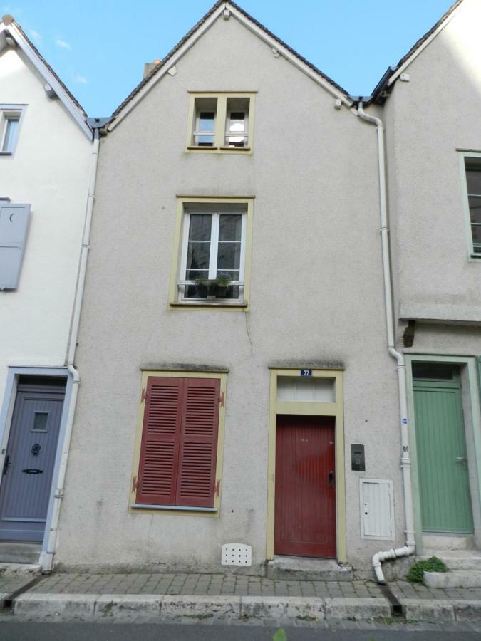 Apartament L Imprevu Chartres Zewnętrze zdjęcie