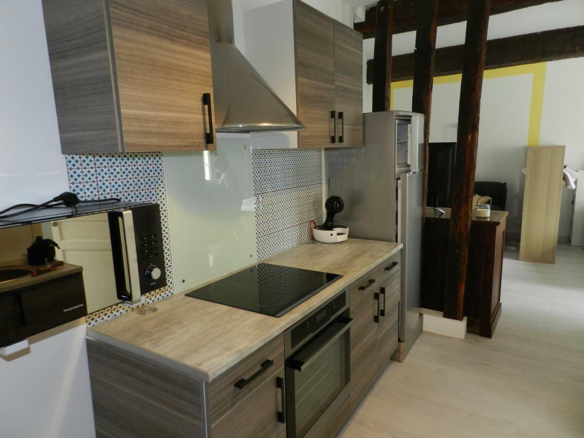 Apartament L Imprevu Chartres Zewnętrze zdjęcie