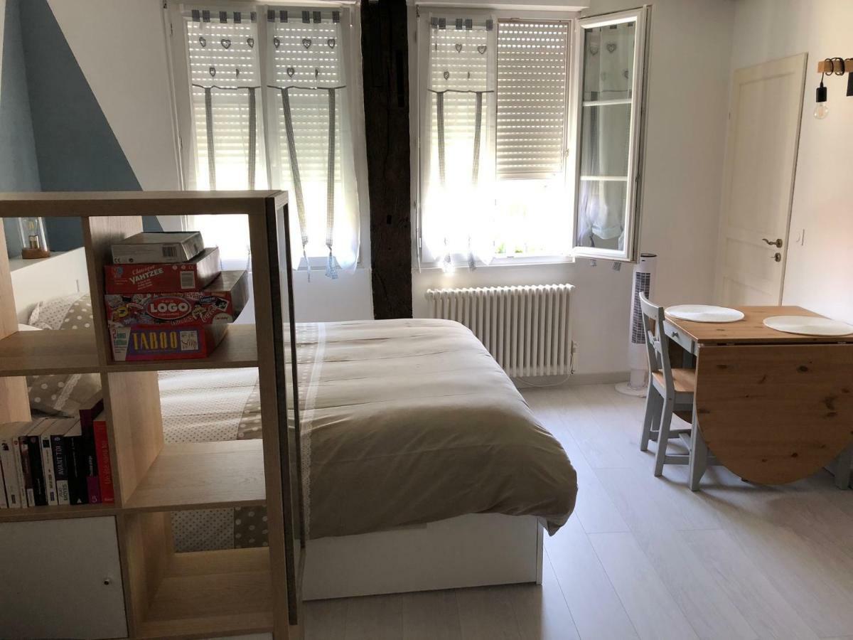 Apartament L Imprevu Chartres Zewnętrze zdjęcie