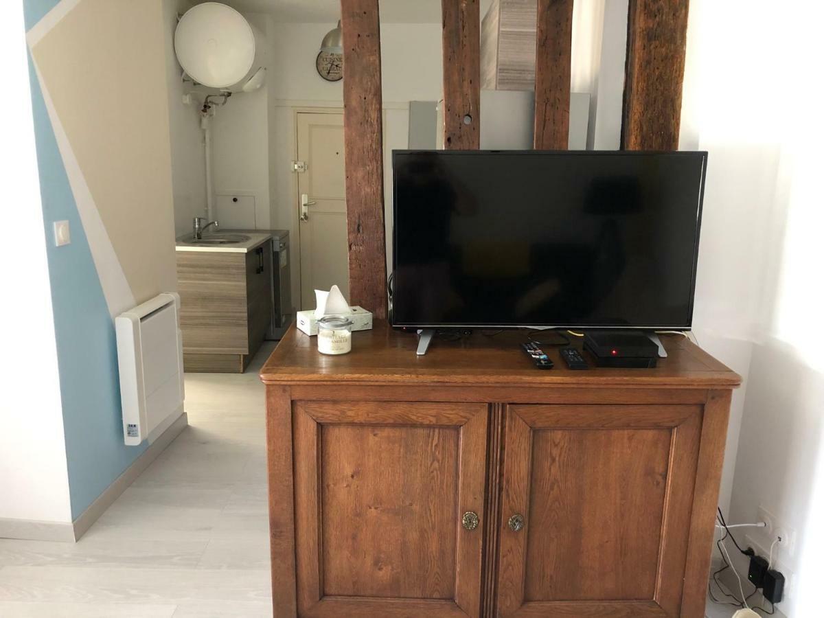 Apartament L Imprevu Chartres Zewnętrze zdjęcie