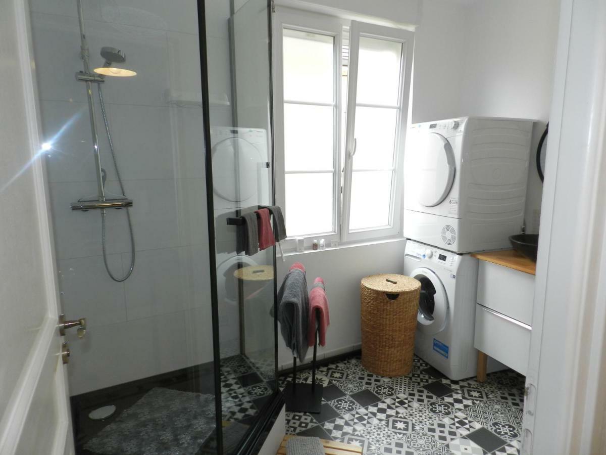 Apartament L Imprevu Chartres Zewnętrze zdjęcie
