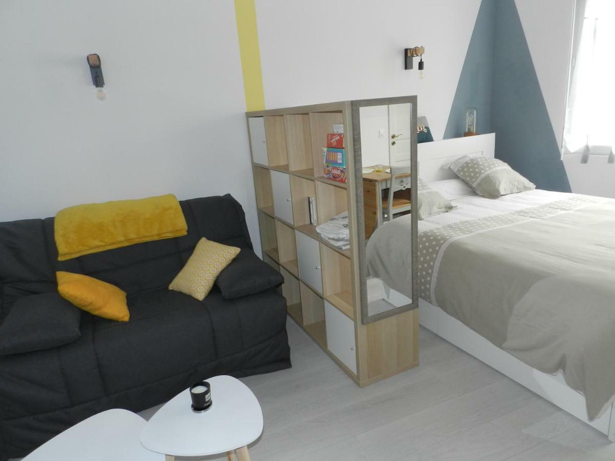 Apartament L Imprevu Chartres Zewnętrze zdjęcie