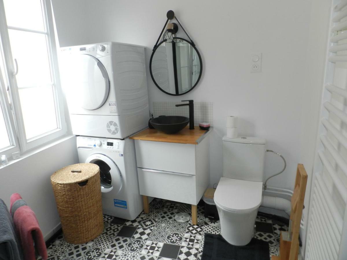 Apartament L Imprevu Chartres Zewnętrze zdjęcie