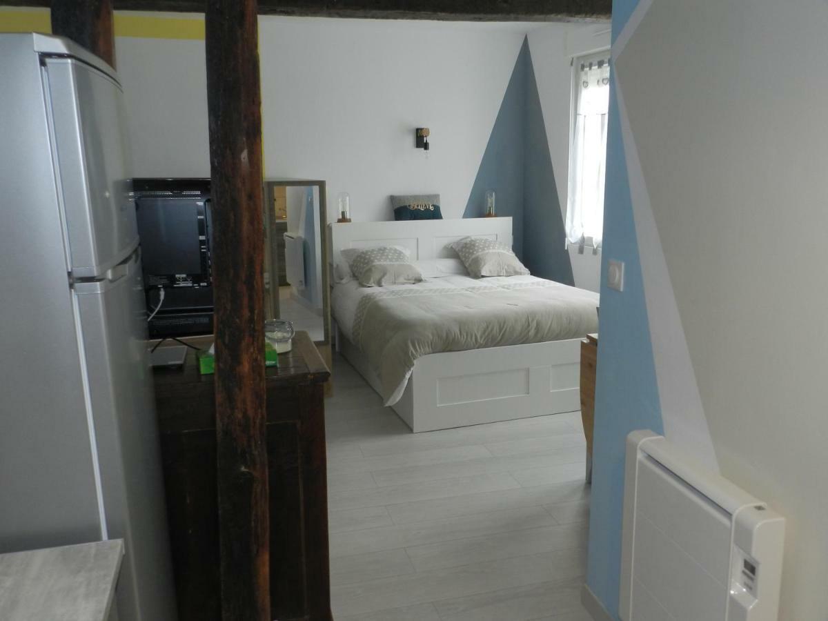 Apartament L Imprevu Chartres Zewnętrze zdjęcie