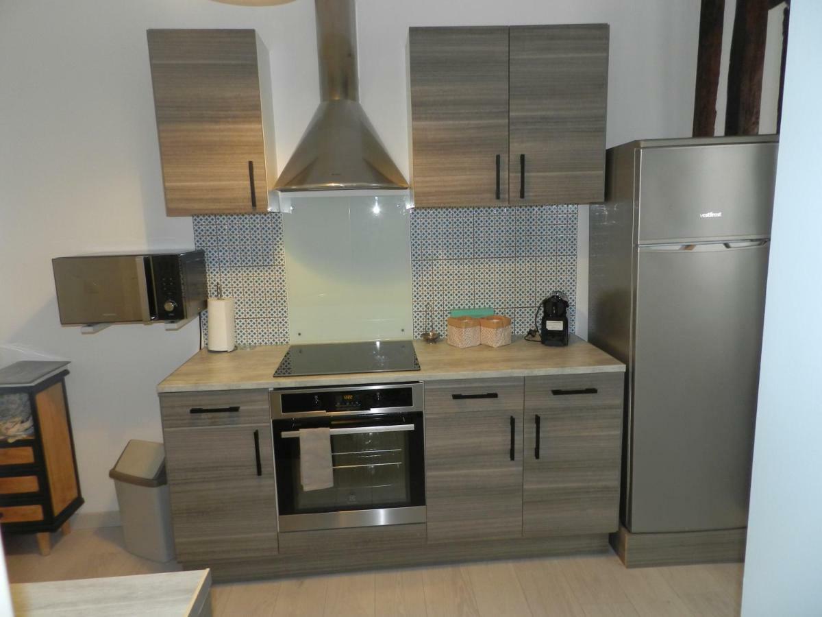 Apartament L Imprevu Chartres Zewnętrze zdjęcie